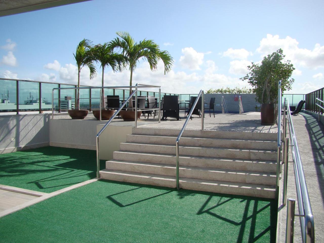 Flat 1808 Recife Hotel Kültér fotó