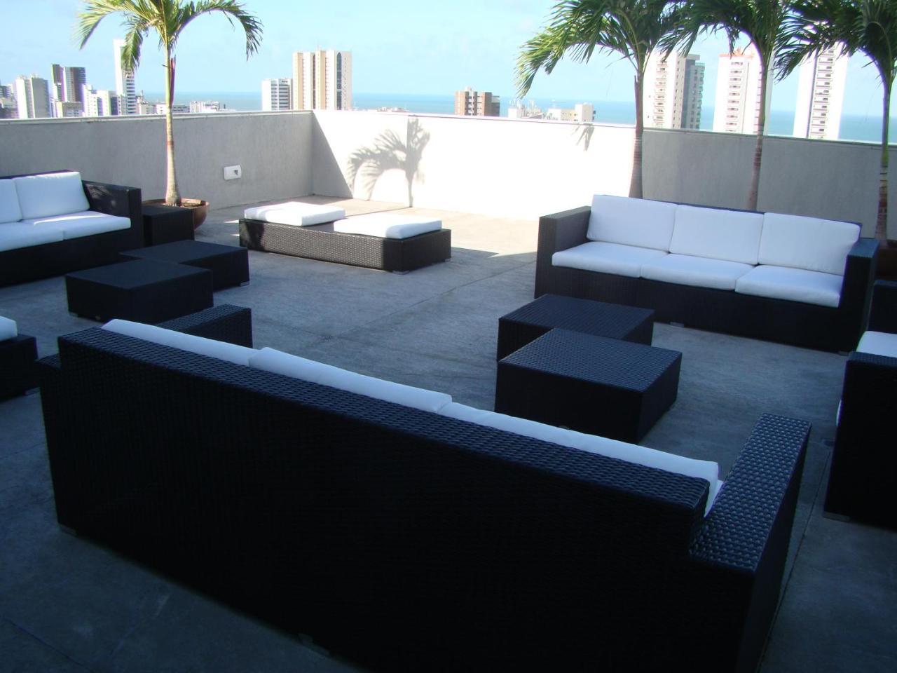 Flat 1808 Recife Hotel Kültér fotó