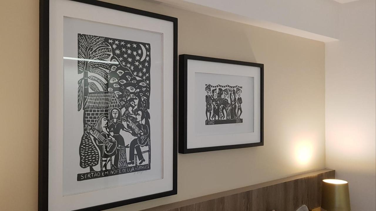 Flat 1808 Recife Hotel Kültér fotó