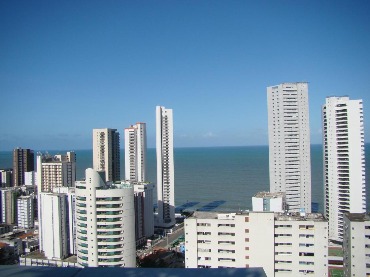 Flat 1808 Recife Hotel Kültér fotó